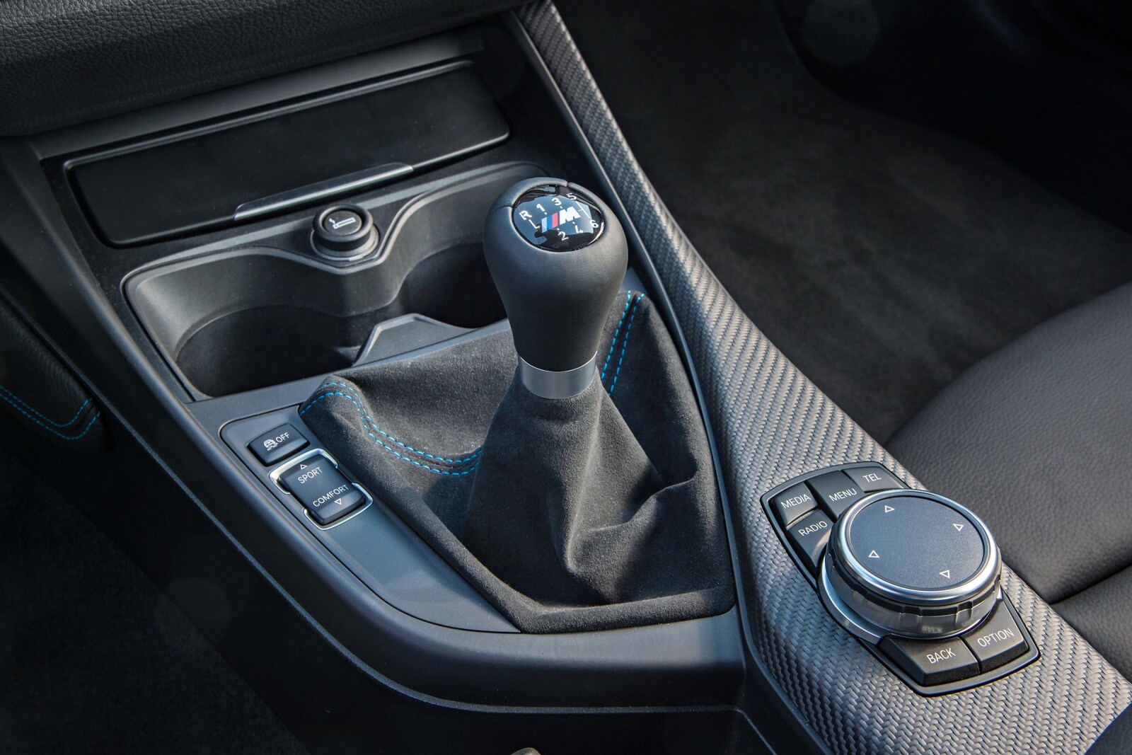 2017 Bmw M2 interior SHF