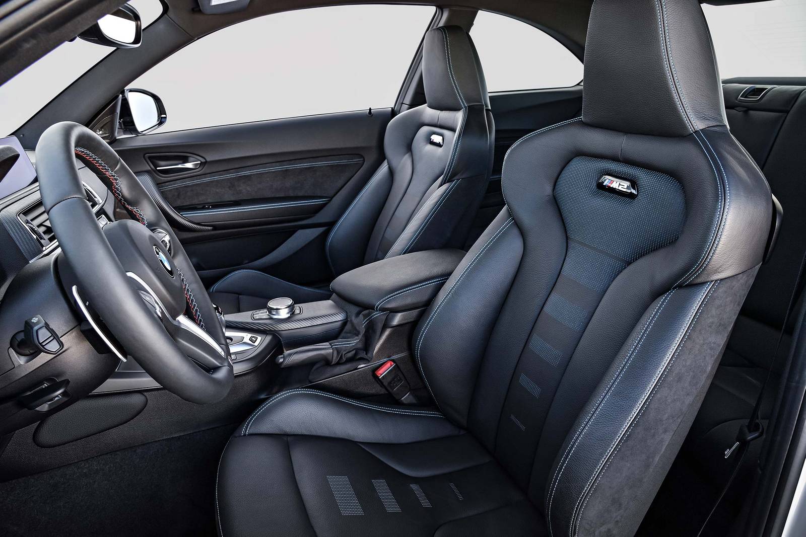 2019 Bmw M2 interior I