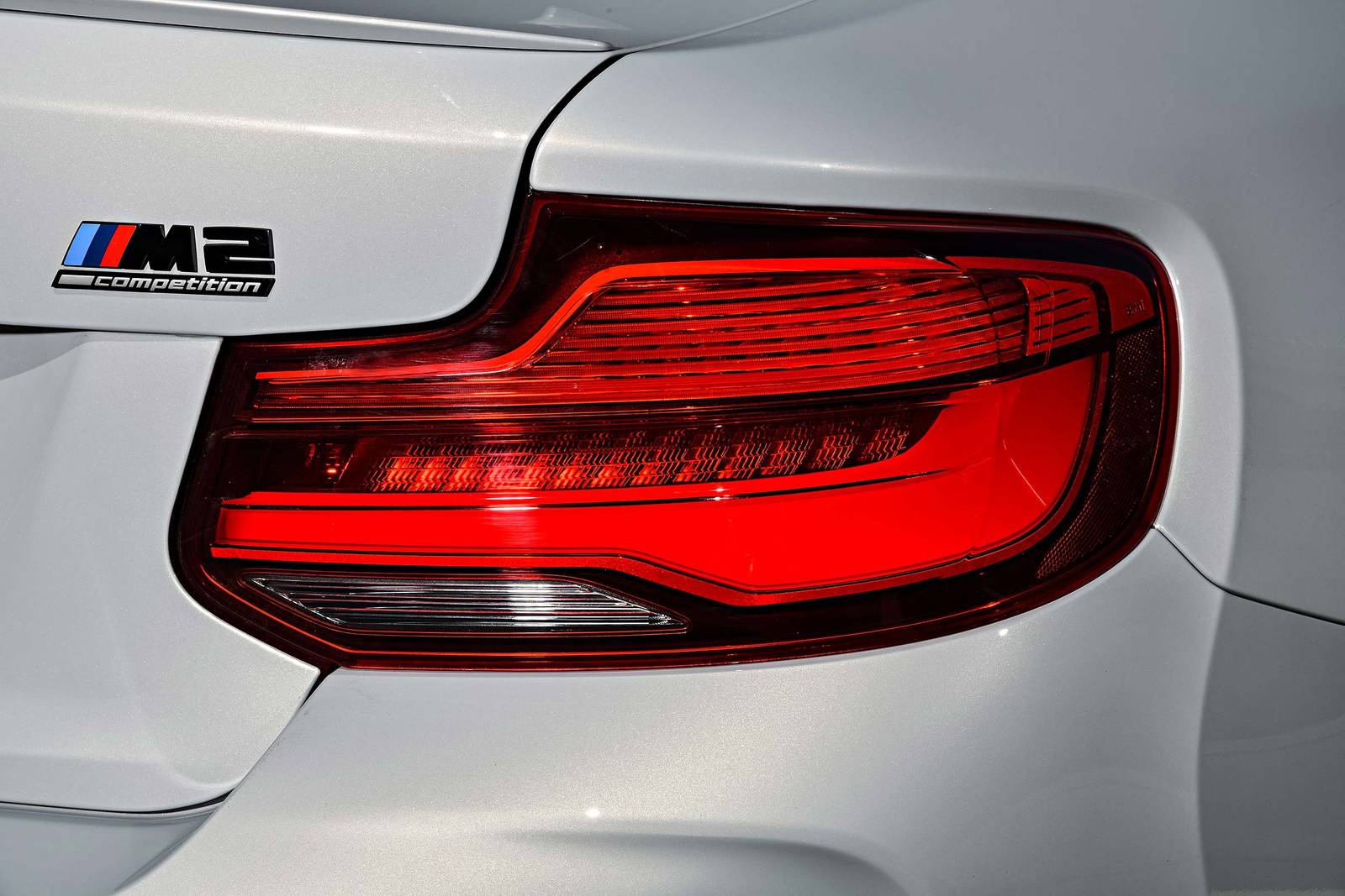 2019 Bmw M2 exterior RBDG