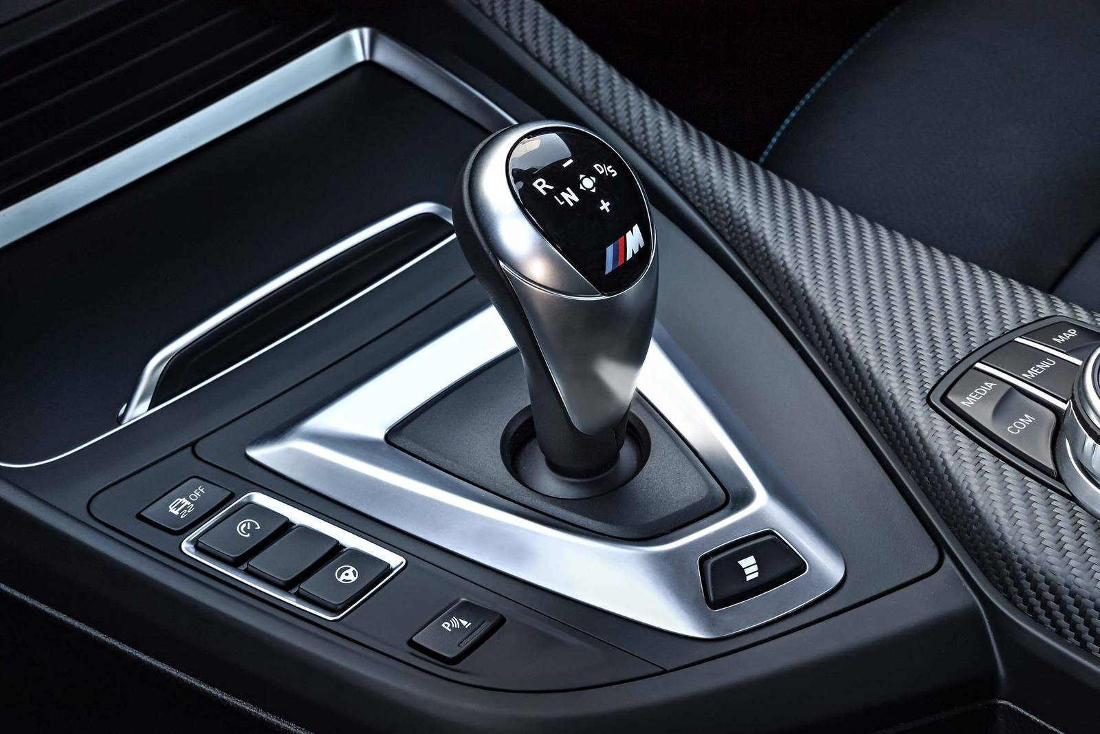 2019 Bmw M2 interior SHF