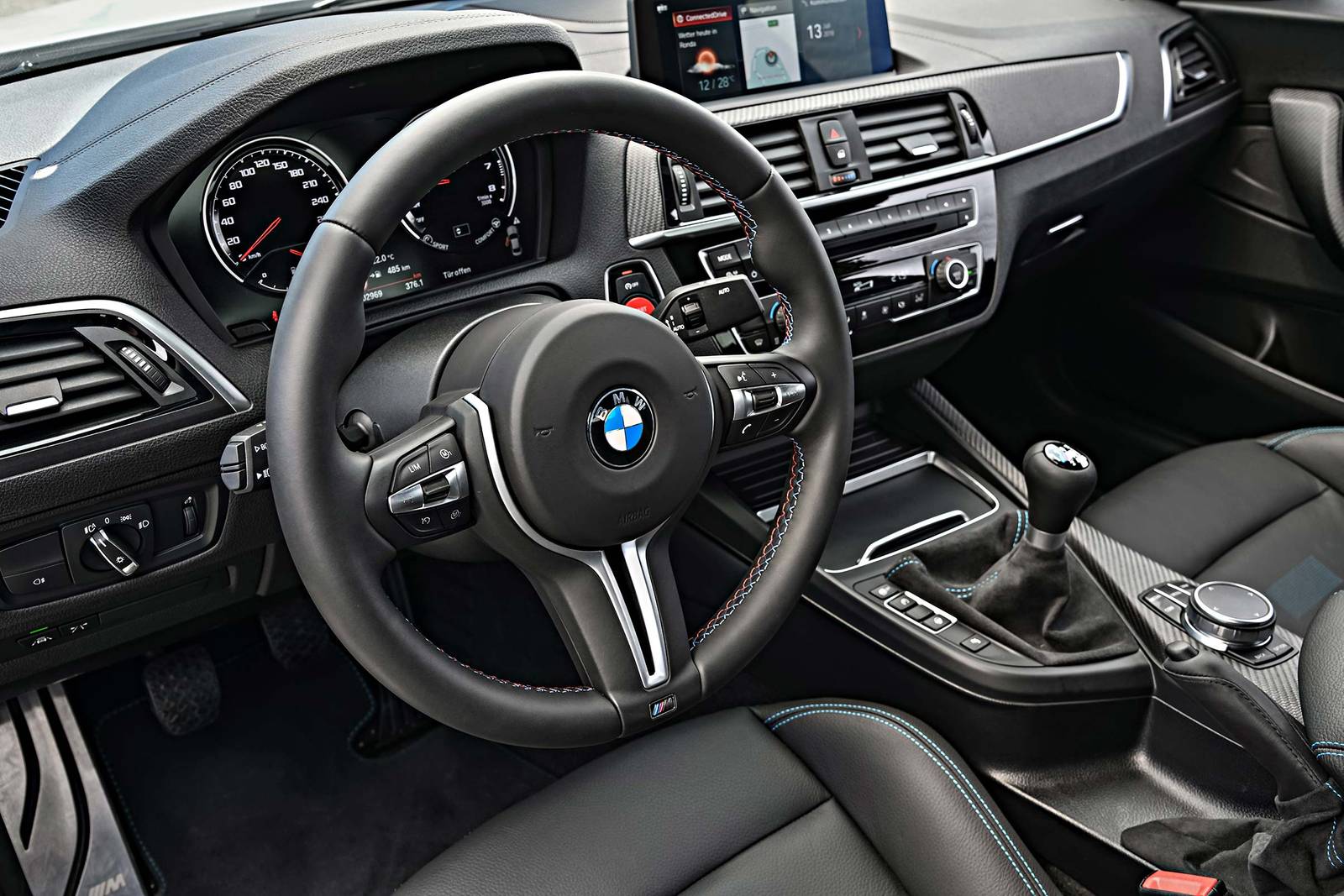 2019 Bmw M2 interior SWD