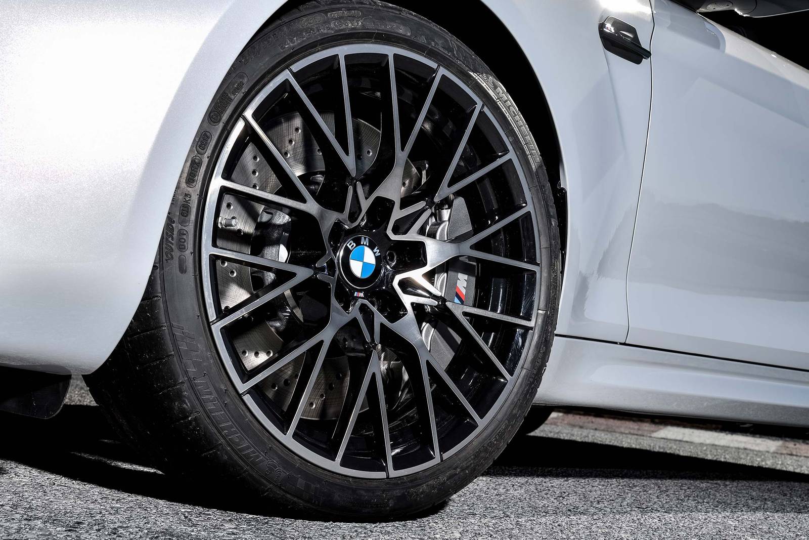 2019 Bmw M2 exterior W