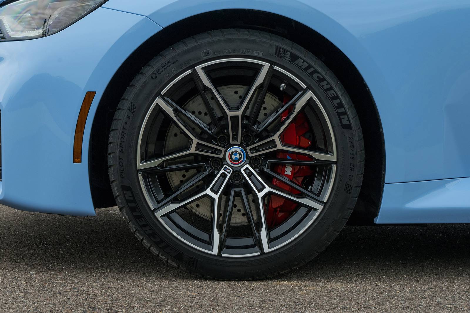 2023 Bmw M2 exterior W