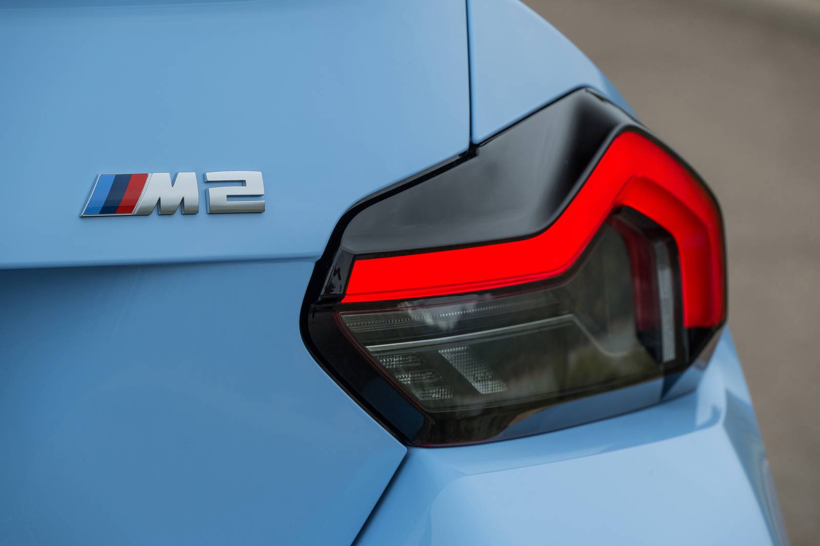 2023 Bmw M2 exterior RBDG