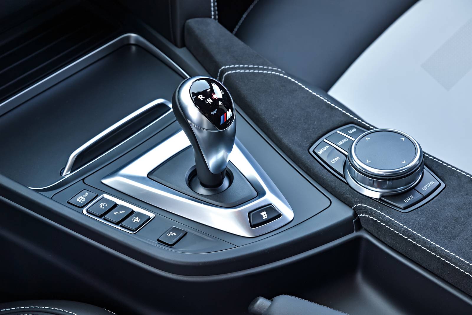 2018 Bmw M3 interior SHF