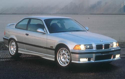 1996 BMW M3
