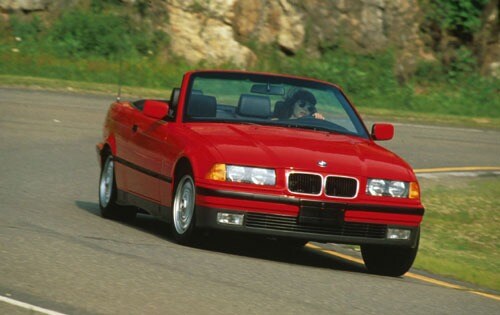 1997 BMW M3
