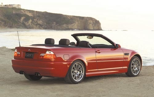 2001 BMW M3  A