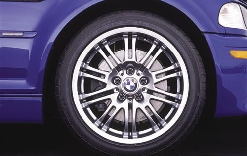 2001 BMW M3 — OEM photo 5