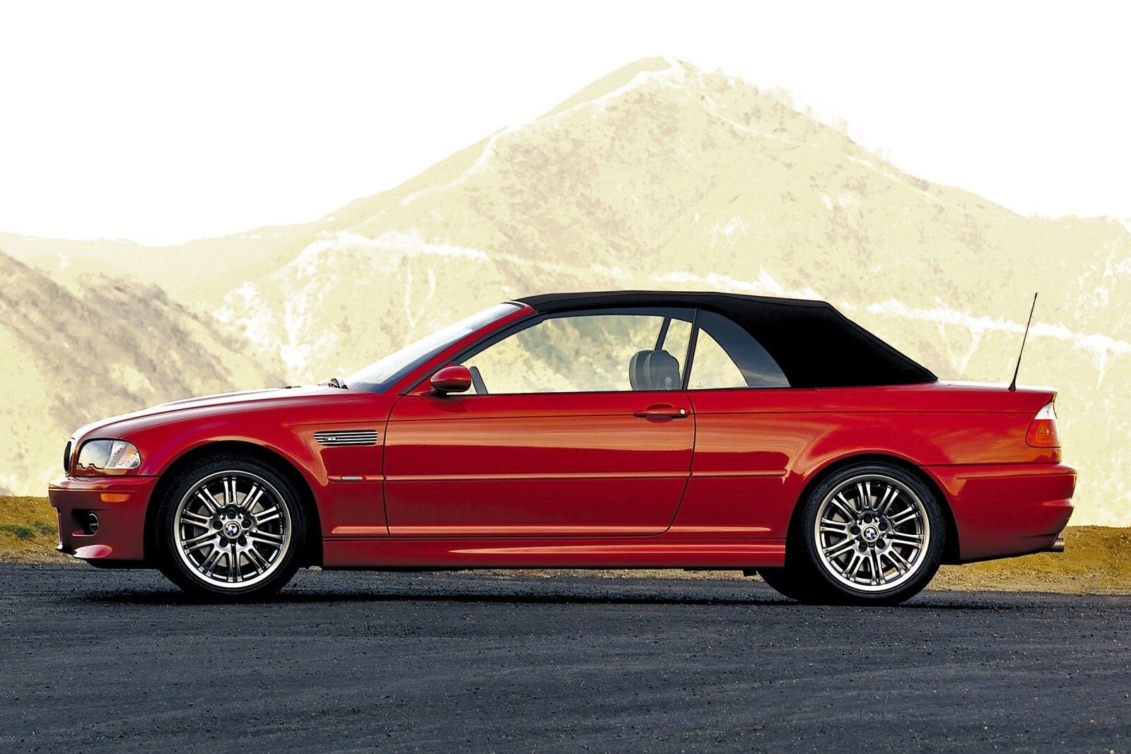 2005 Bmw M3