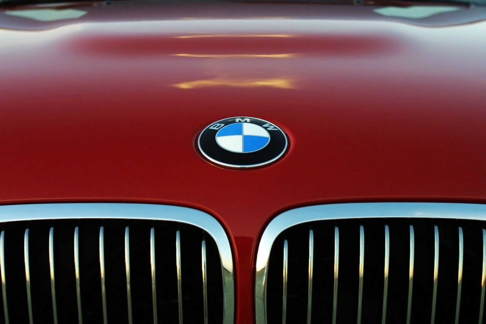 2005 BMW M3 front safety FBDG