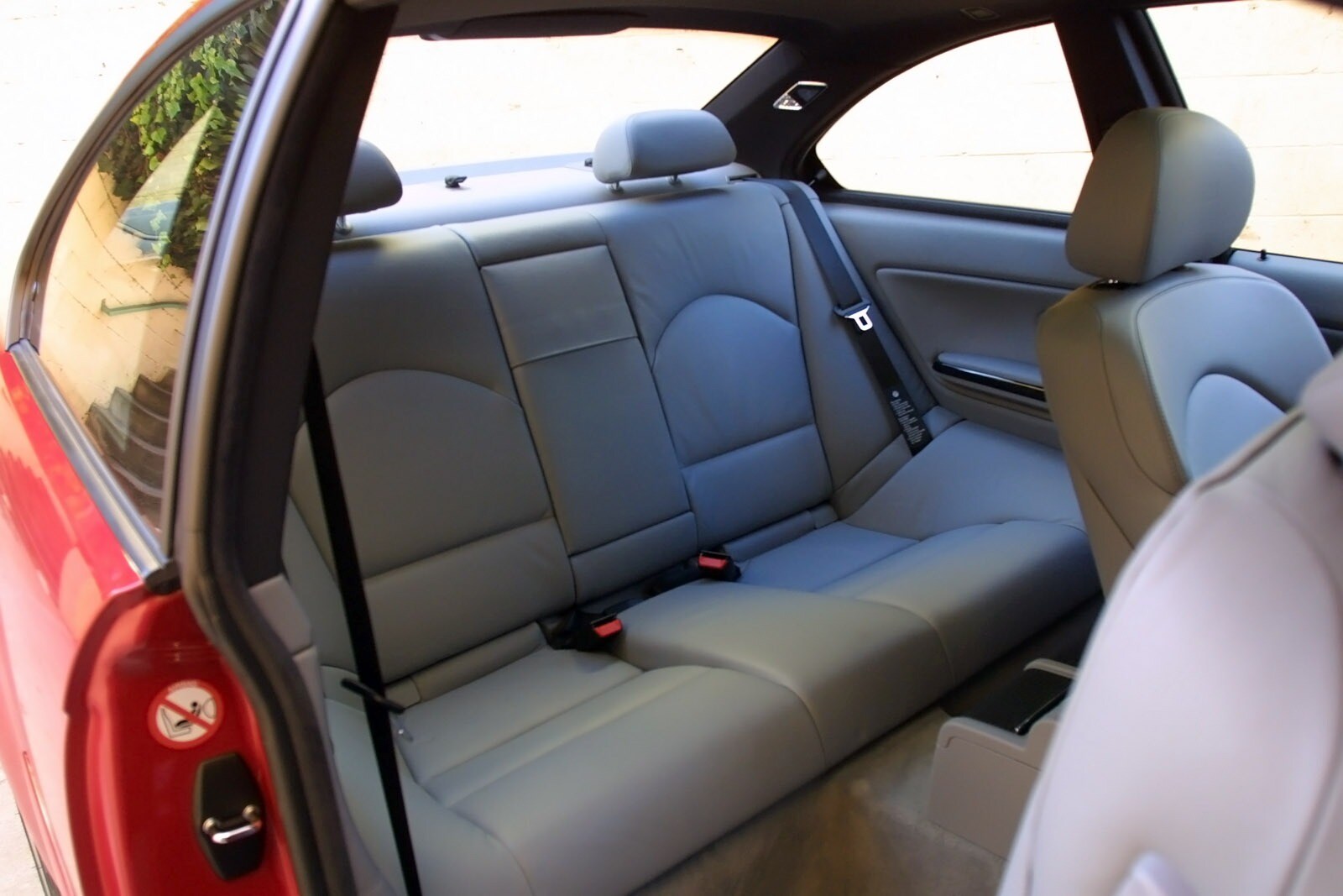 2005 Bmw M3 interior RI