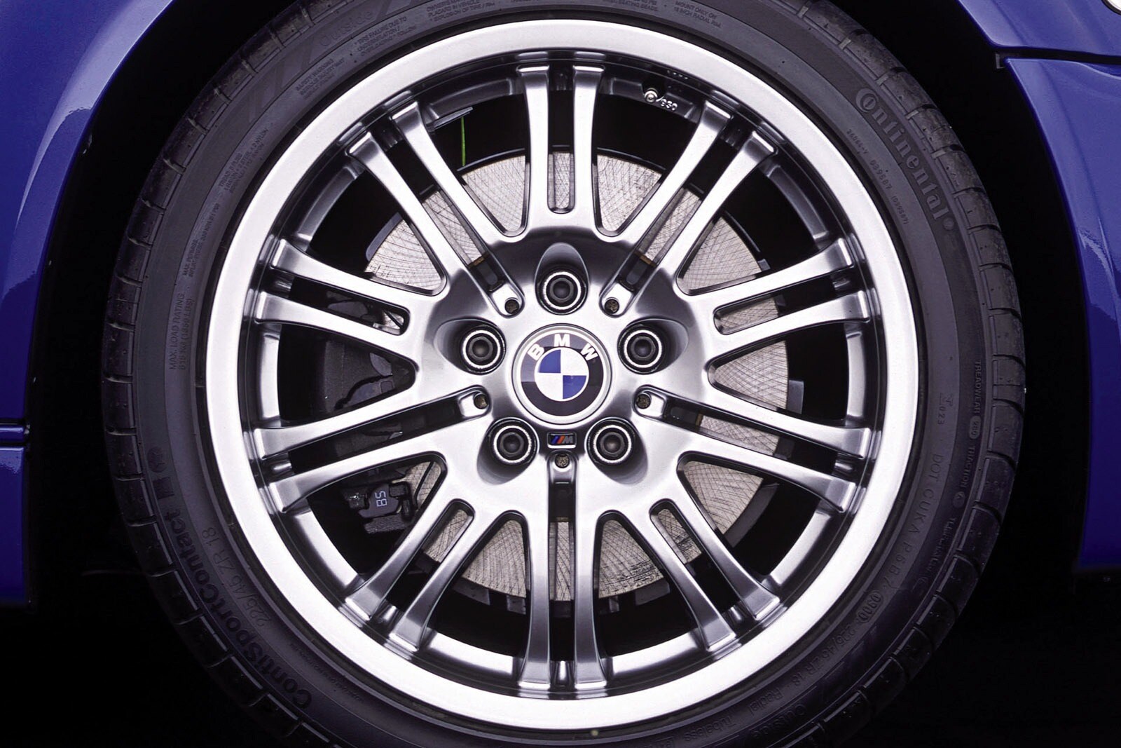 2005 Bmw M3 exterior W