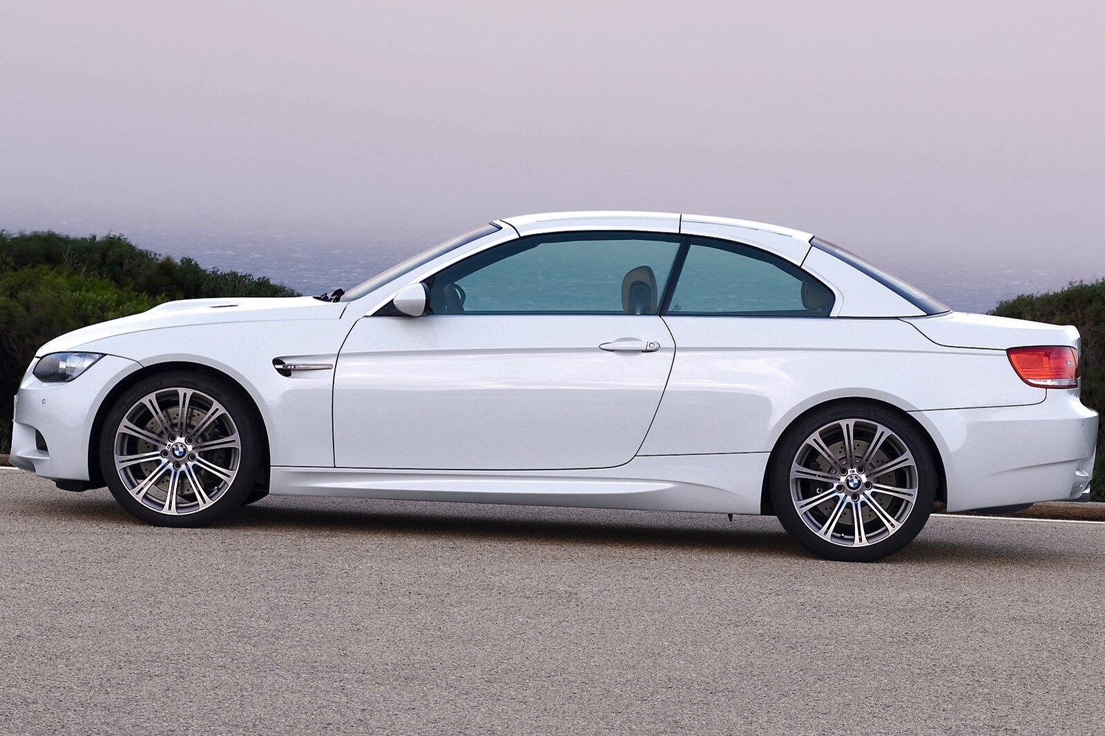 2008 Bmw M3
