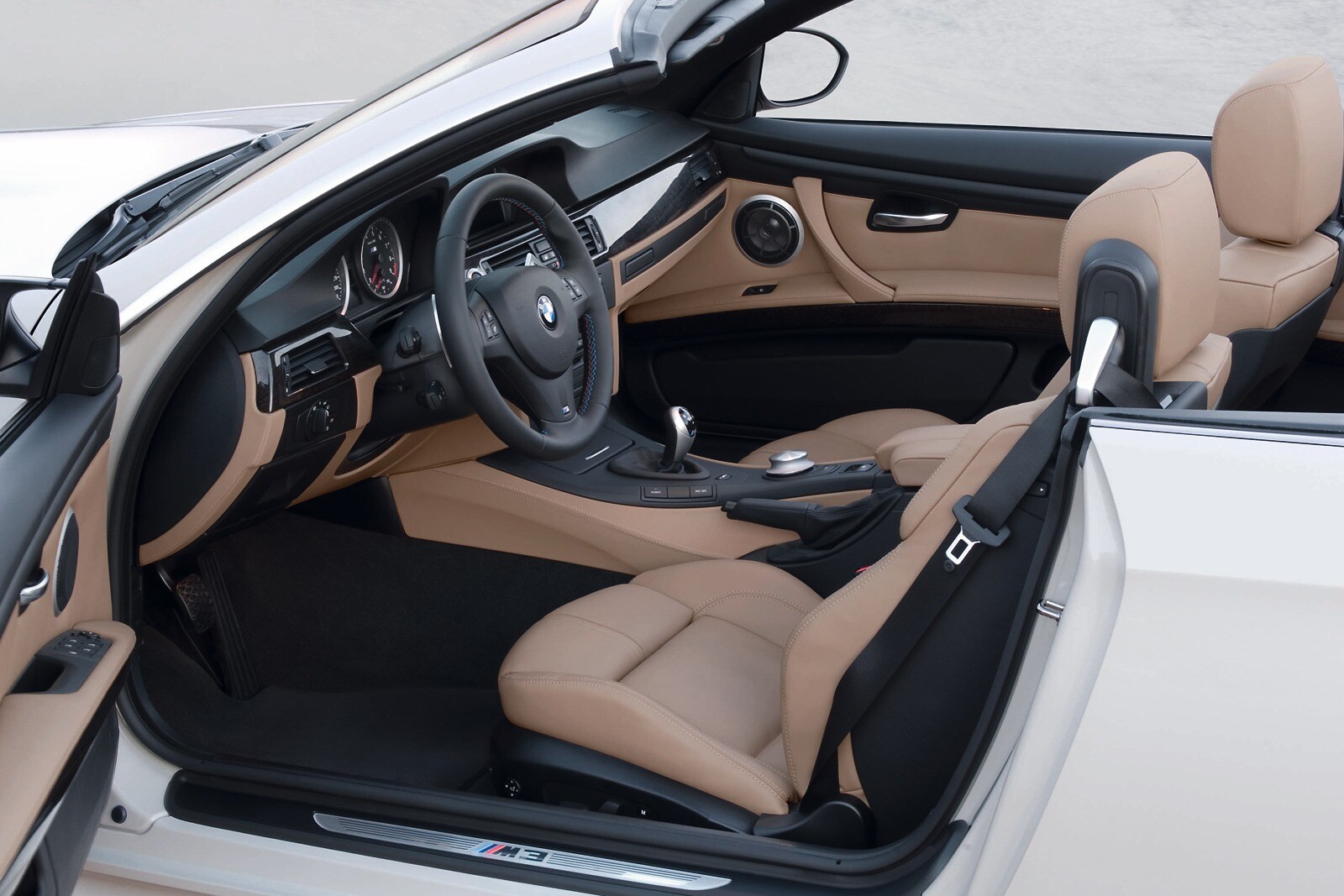 2008 Bmw M3 interior I