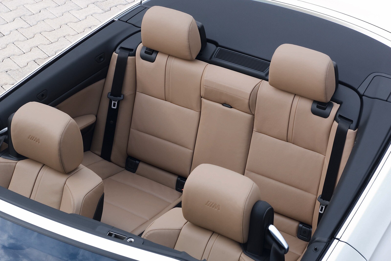 2008 Bmw M3 interior RI