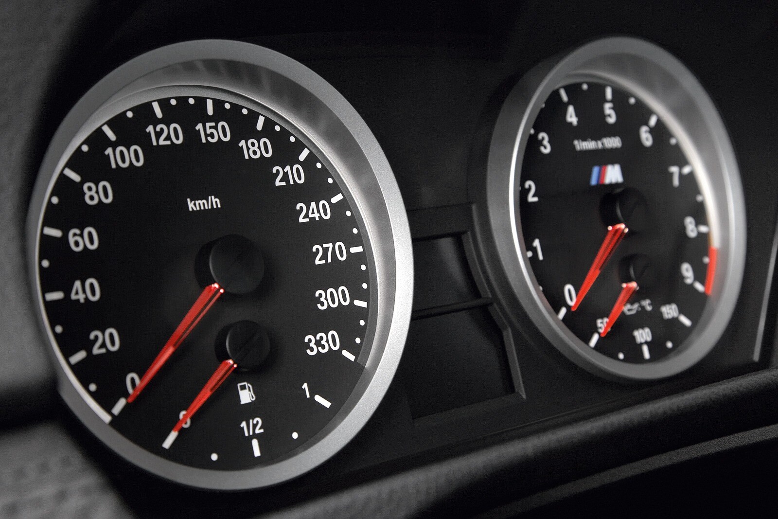 2008 Bmw M3 interior G