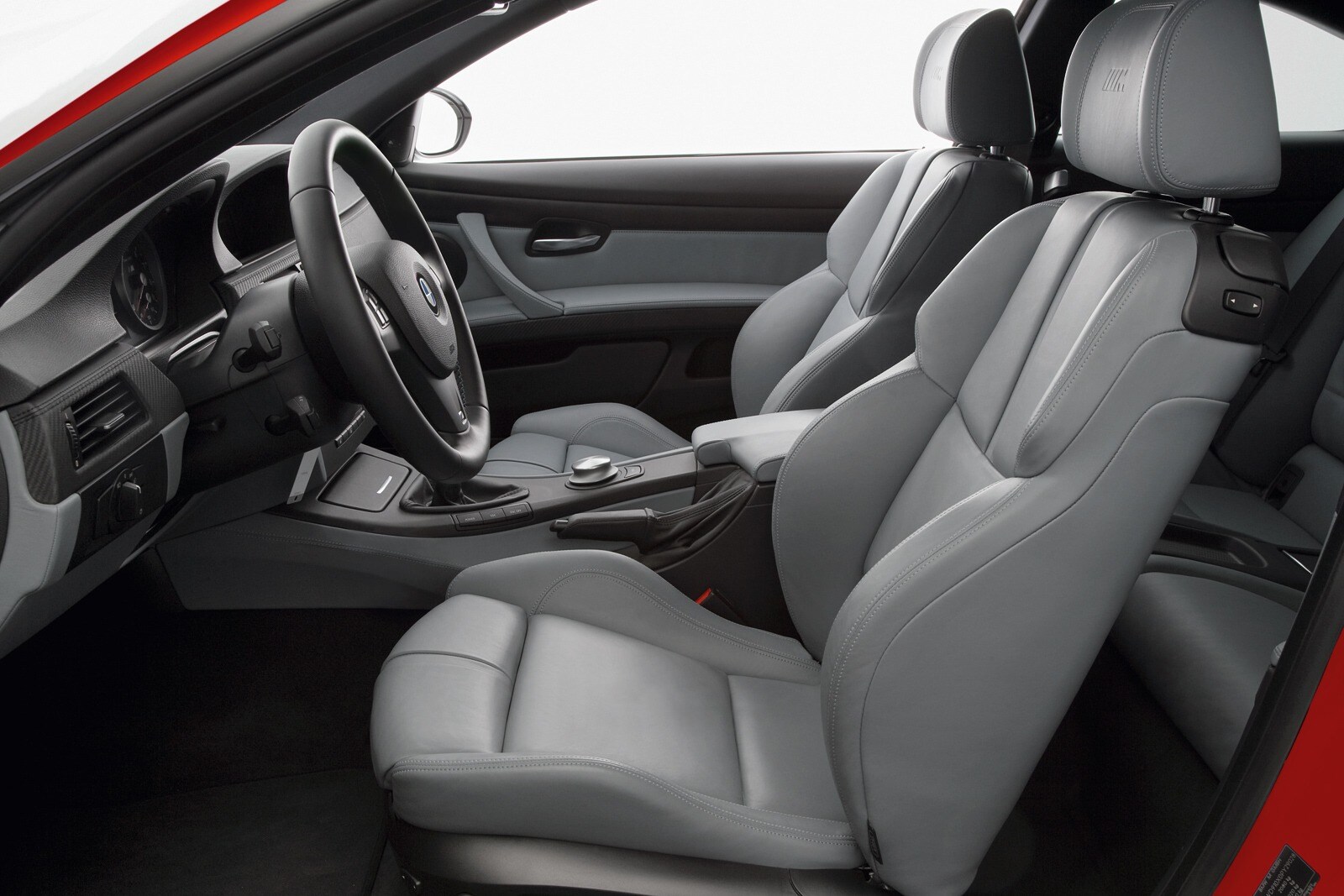 2008 Bmw M3 interior I