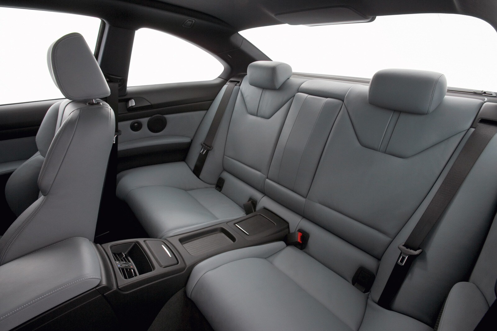 2008 Bmw M3 interior RI