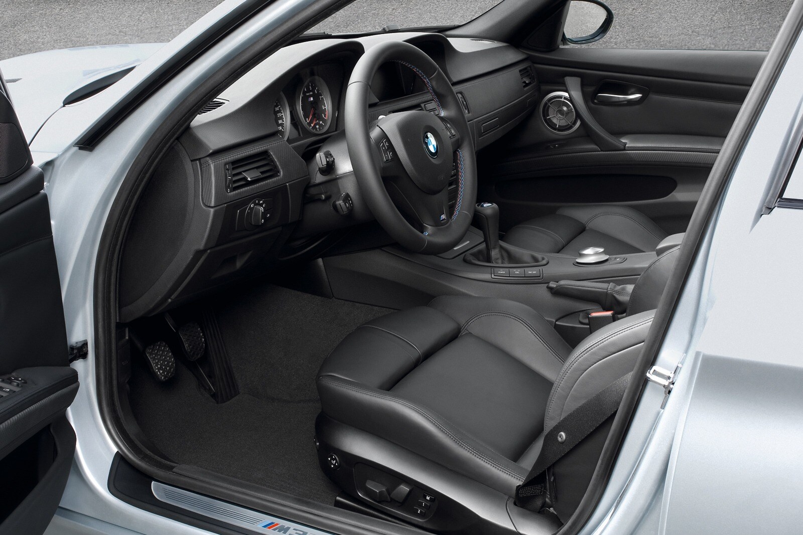 2008 Bmw M3 interior I