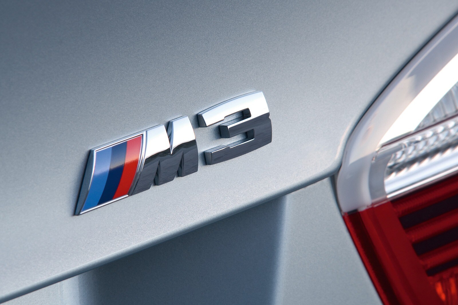 2008 Bmw M3 exterior RBDG