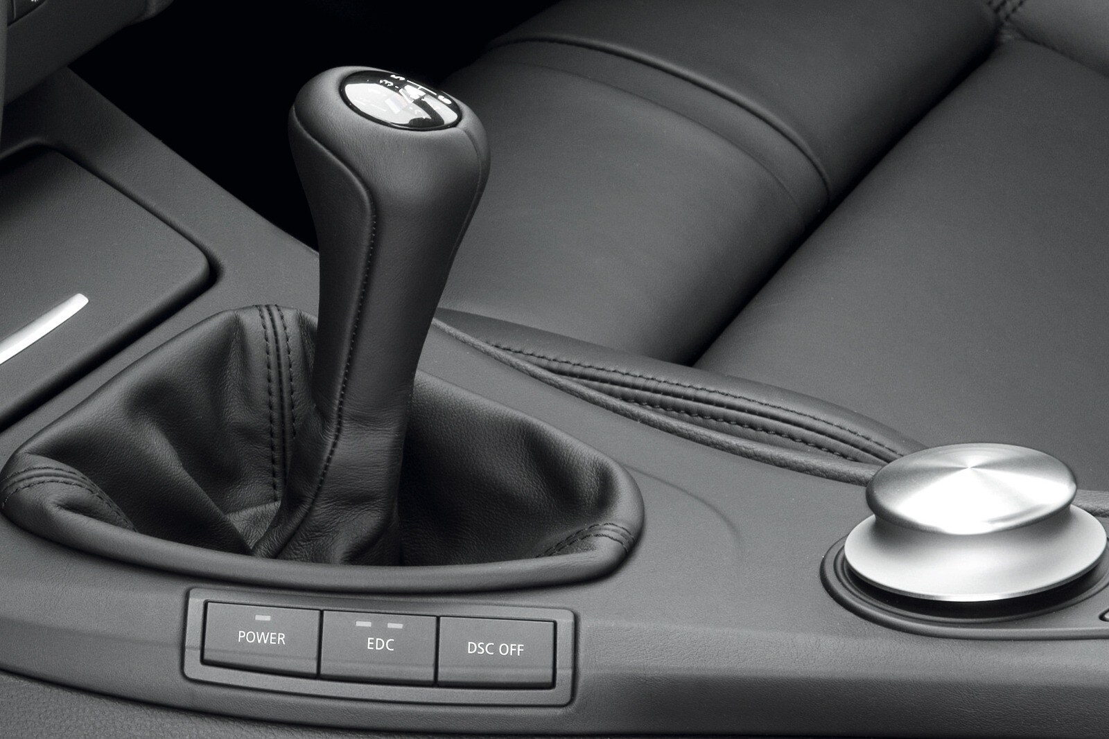 2008 Bmw M3 interior SHF