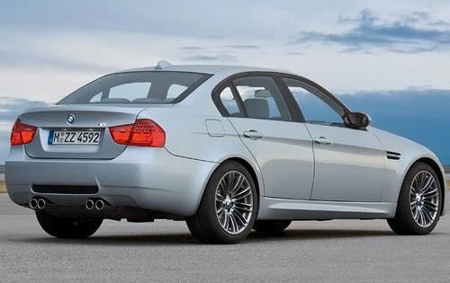2009 Bmw M3