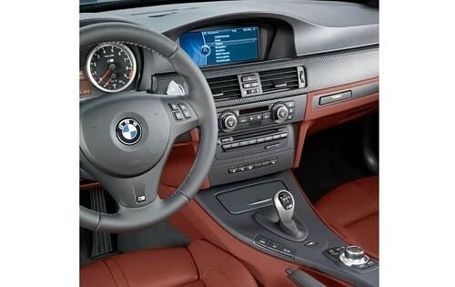 2011 Bmw M3 interior I