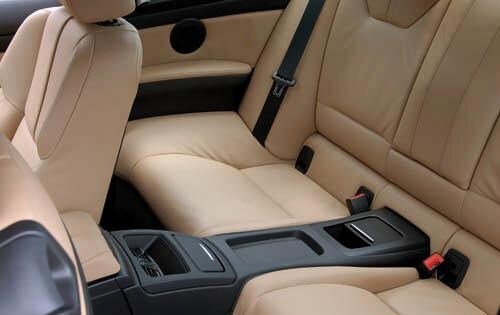 2011 Bmw M3 interior RI