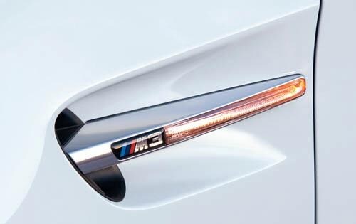 2011 Bmw M3 exterior FBDG
