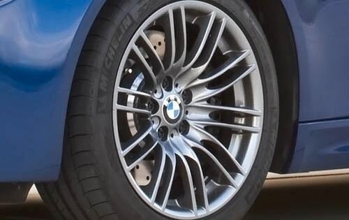 2011 Bmw M3 exterior W