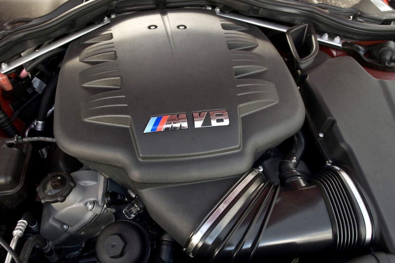 2012 BMW M3 exterior E