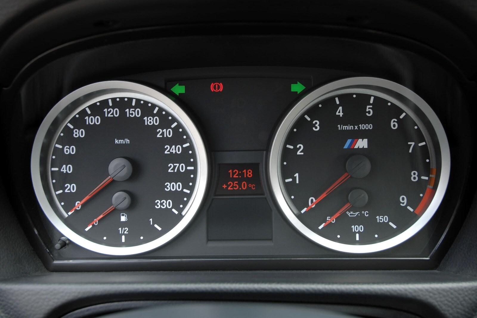 2013 Bmw M3 interior G