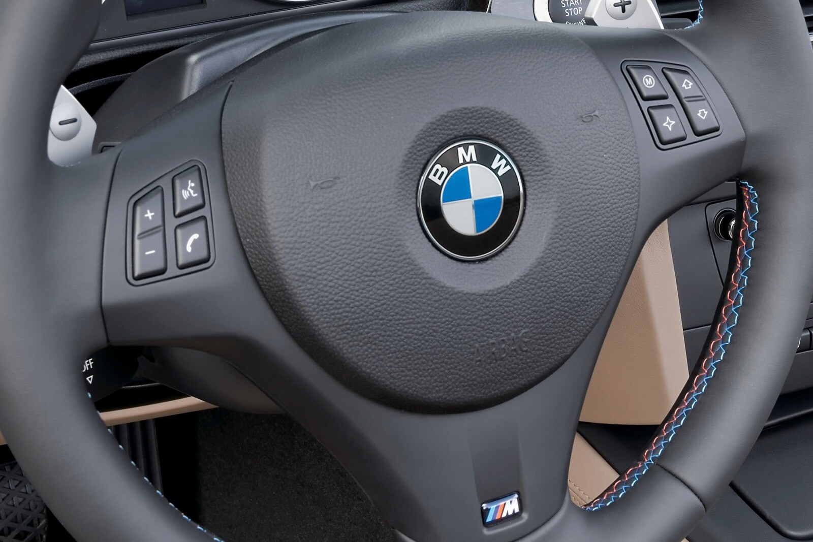 2013 Bmw M3 interior SWD