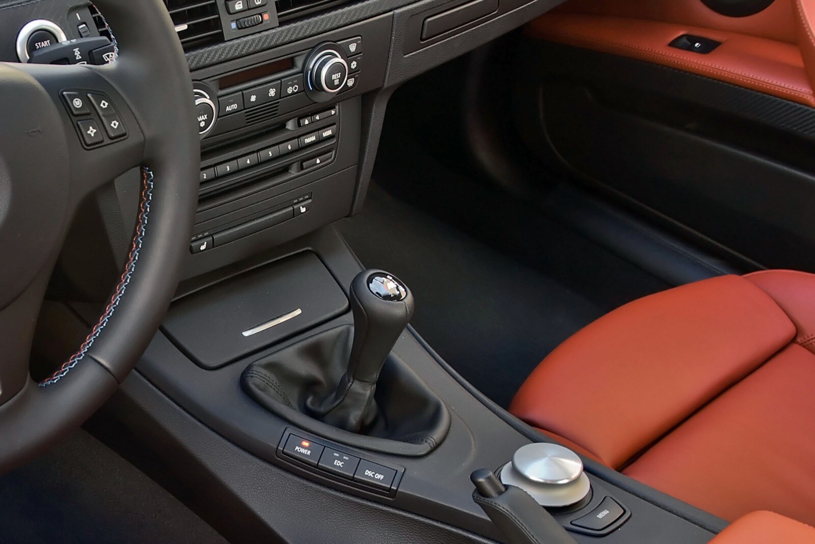 2013 Bmw M3 interior SHF