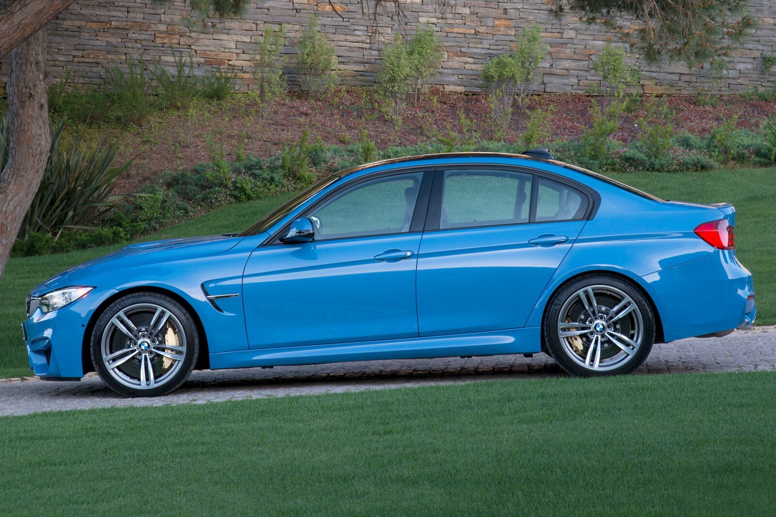 2016 Bmw M3