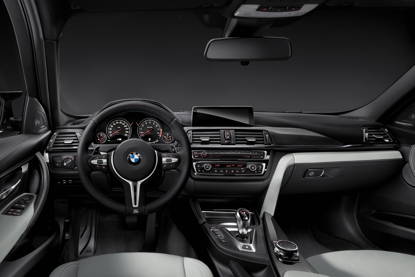 2018 Bmw M3 interior I