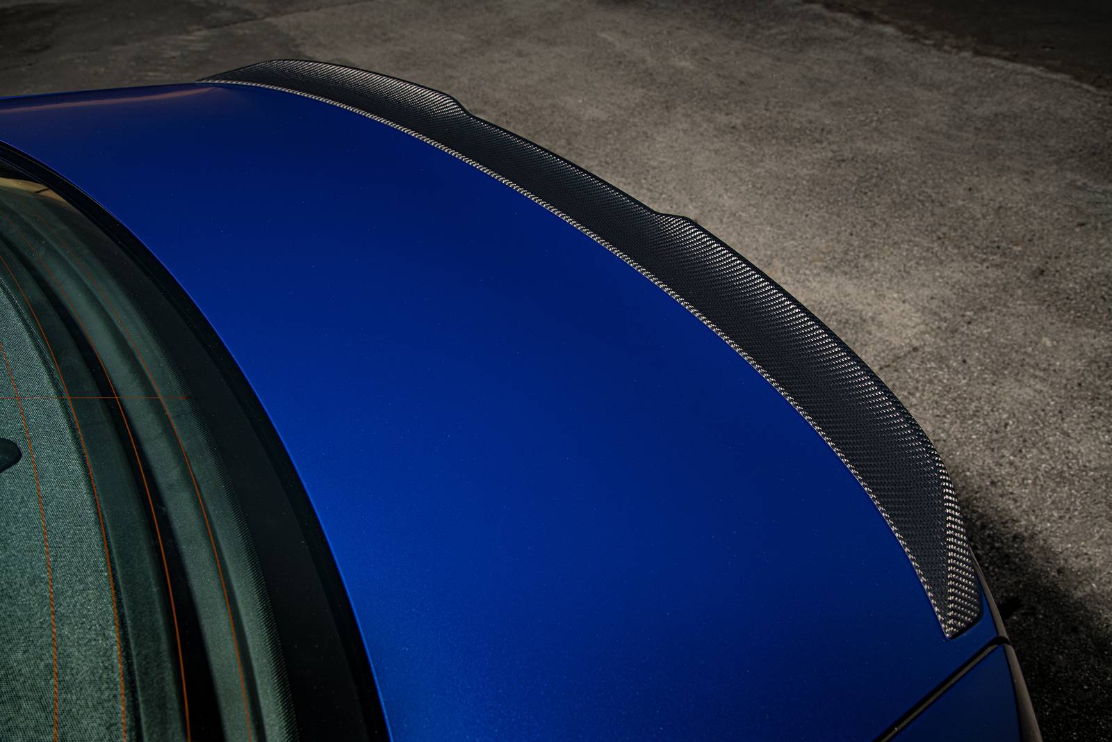 2021 BMW M3 front safety EDETAIL