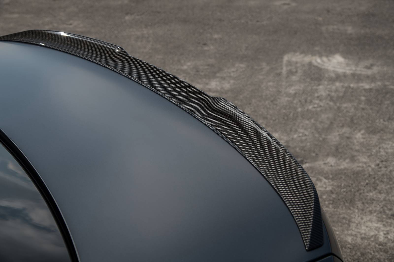 2022 BMW M3 front safety EDETAIL