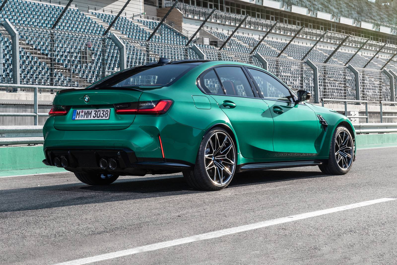 2022 Bmw M3