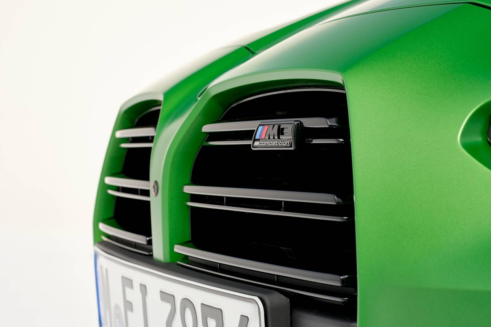 2025 BMW M3 exterior FBDG