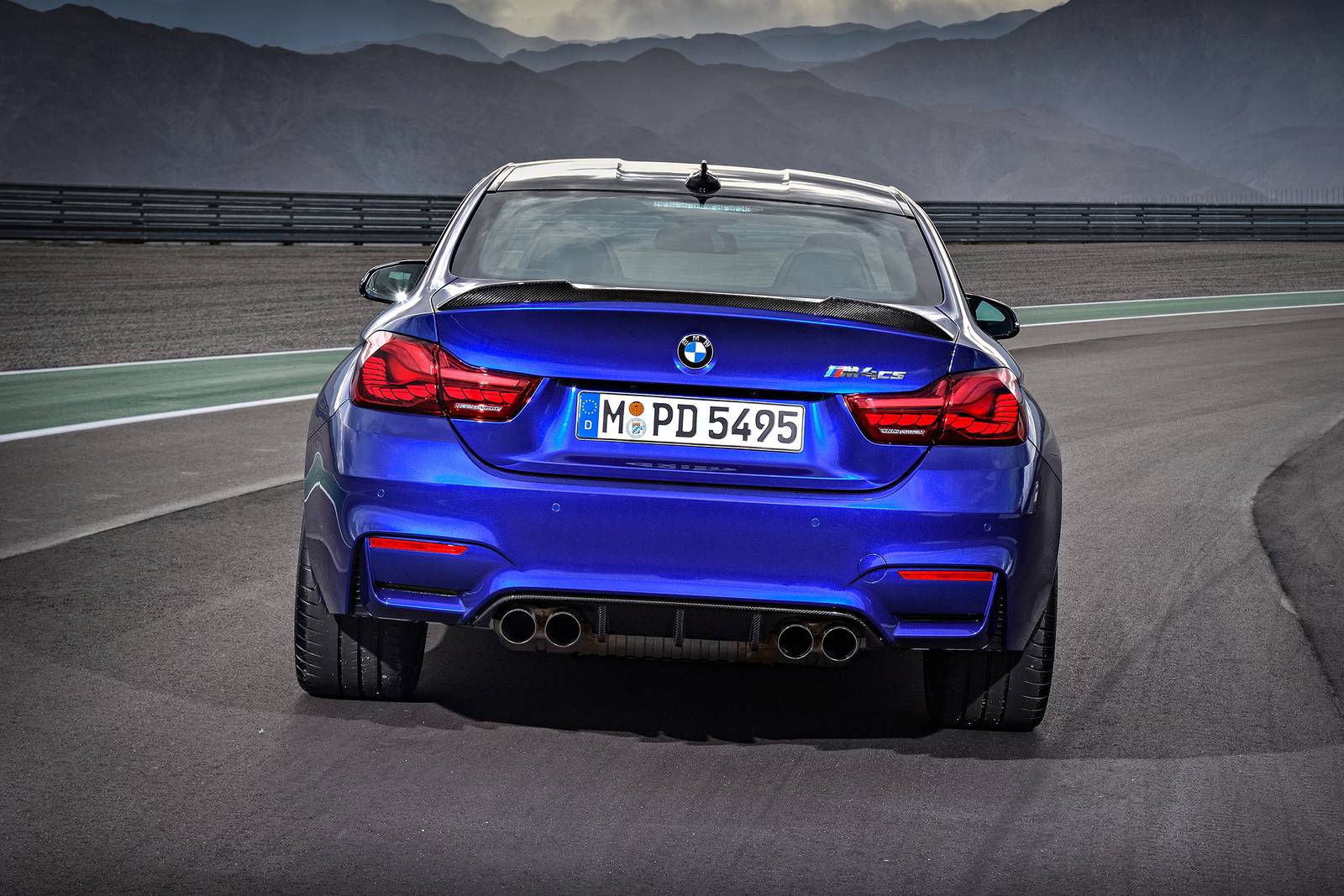 2019 Bmw M4