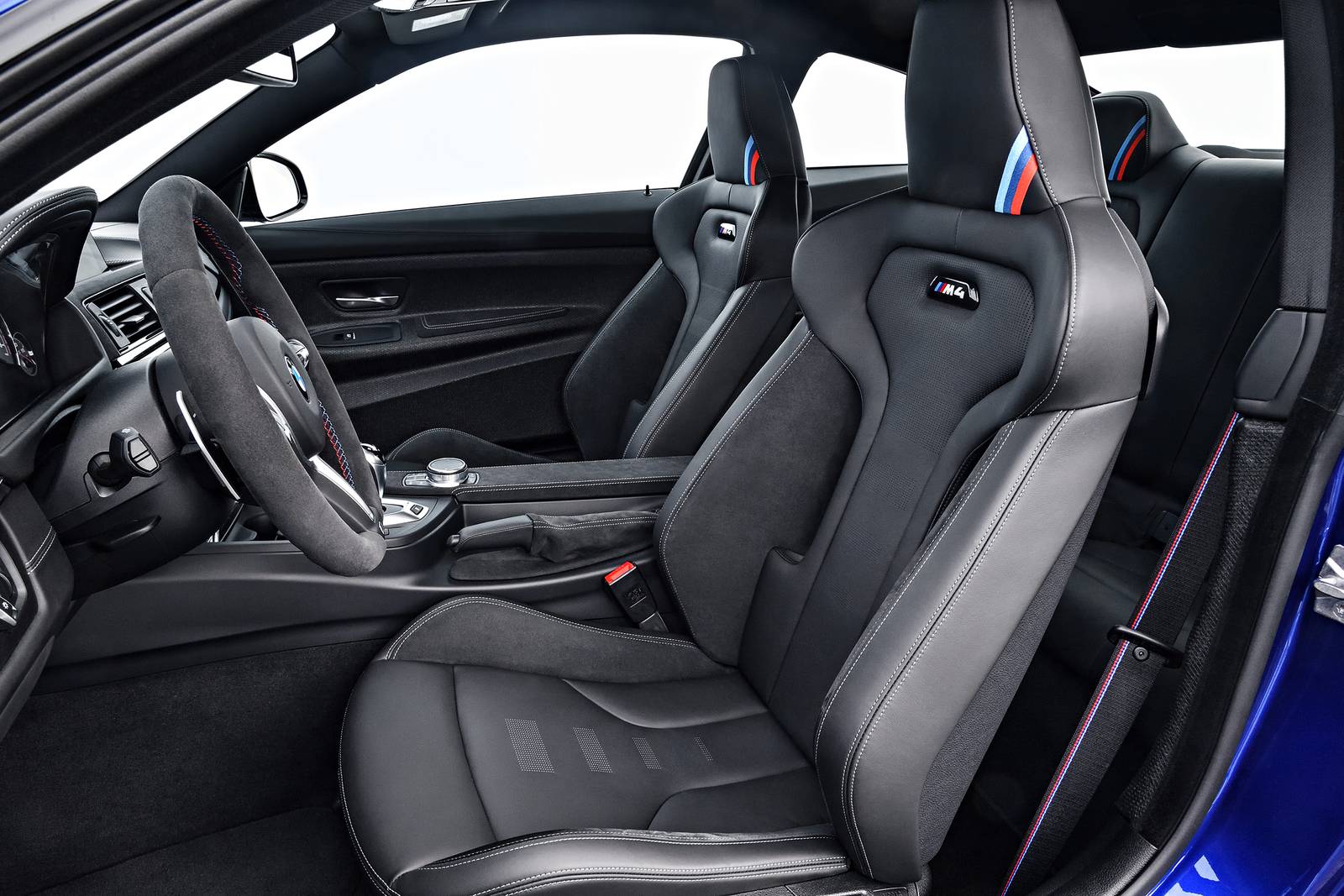 2019 Bmw M4 interior I