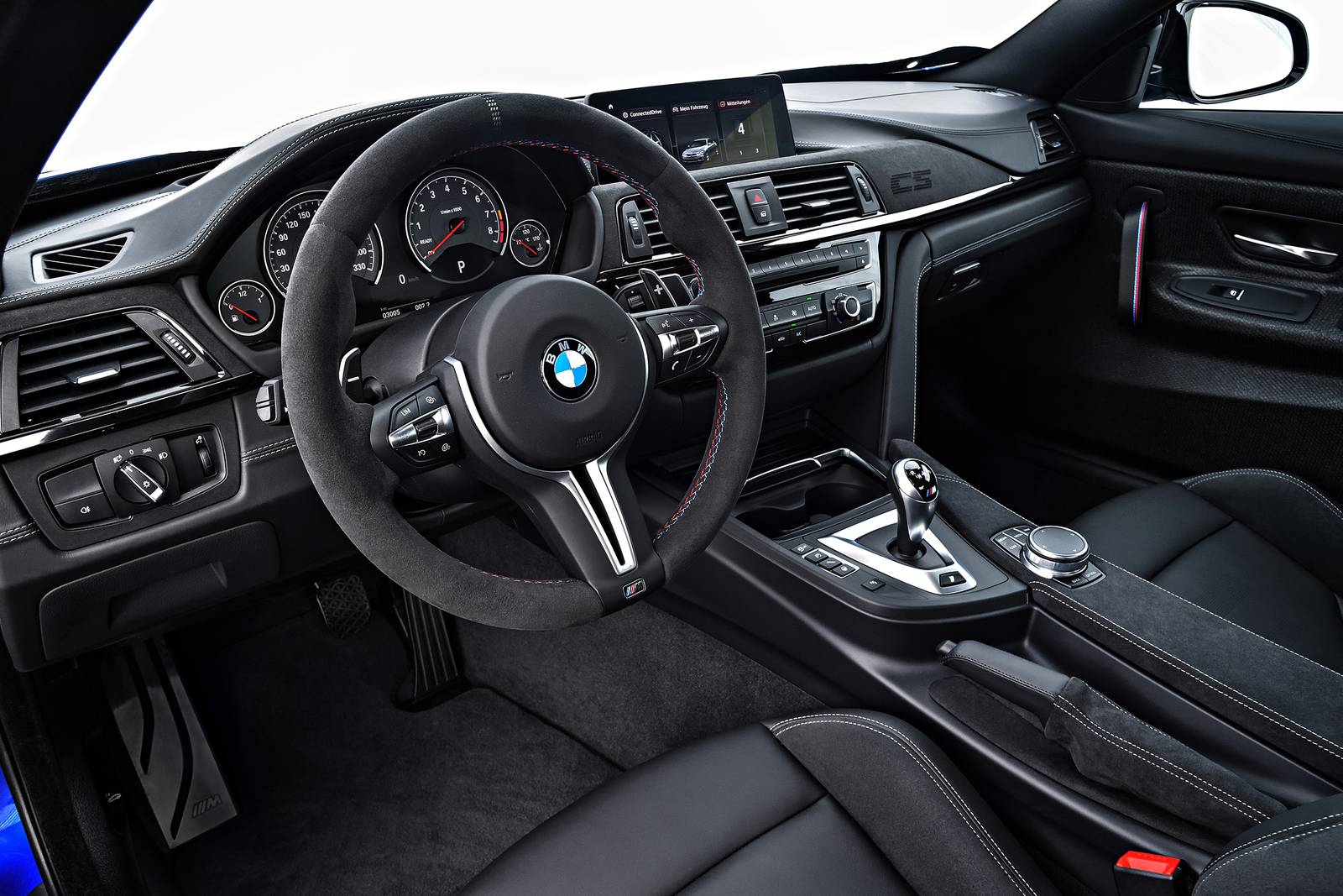 2019 Bmw M4 interior SWD