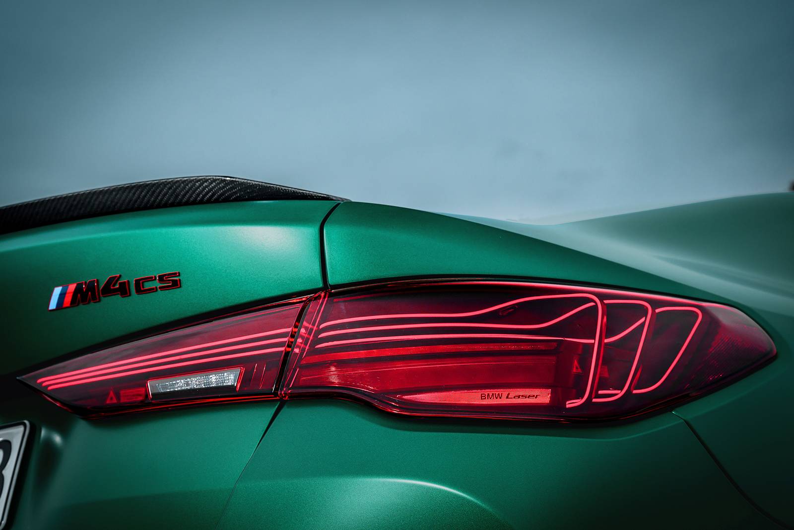 2025 BMW M4 front safety EDETAIL