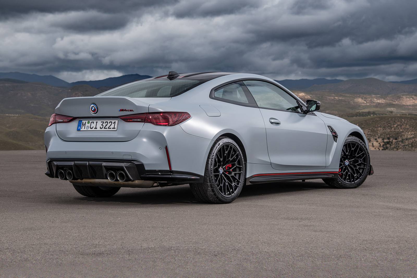 2023 Bmw M4