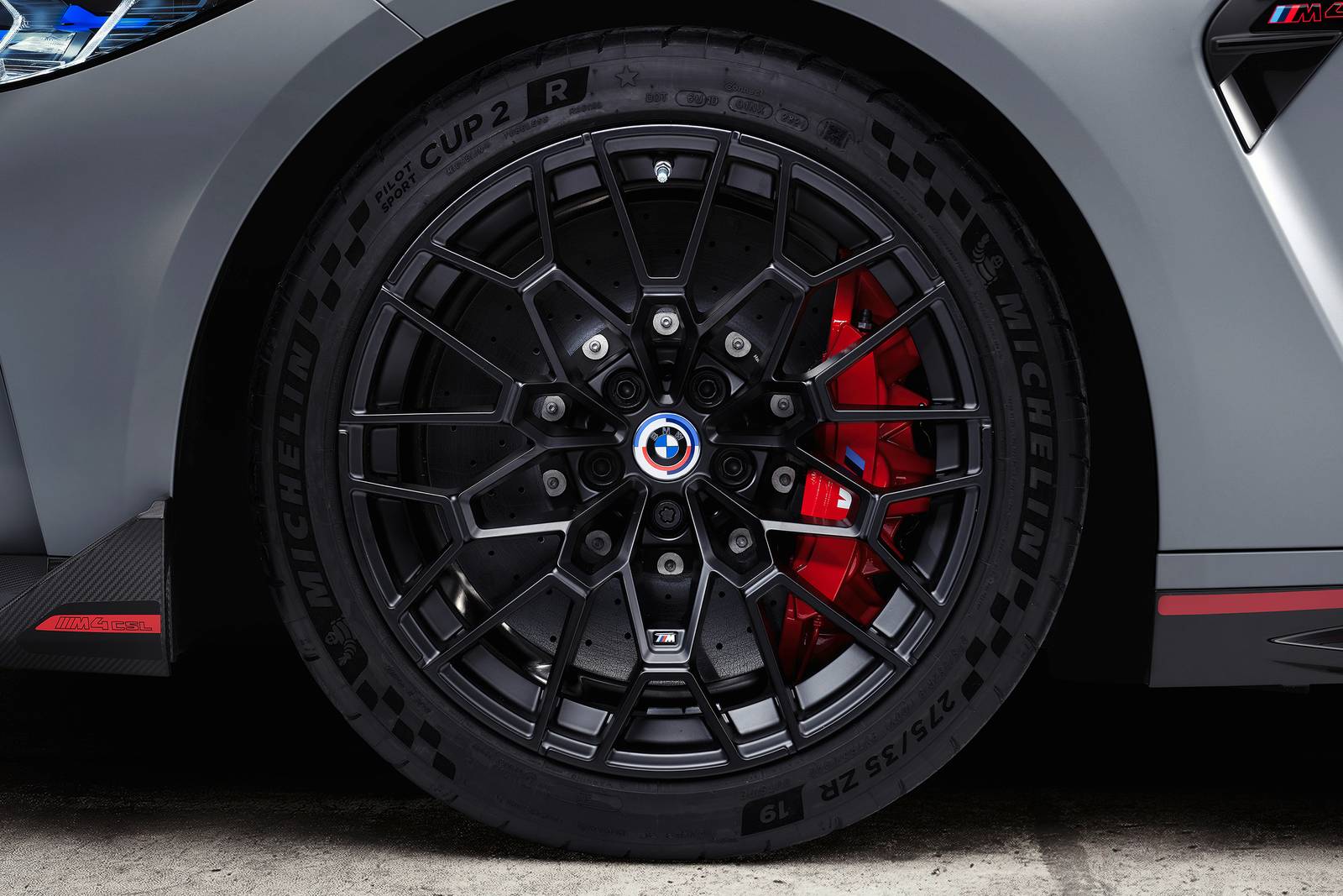 2023 Bmw M4 exterior W