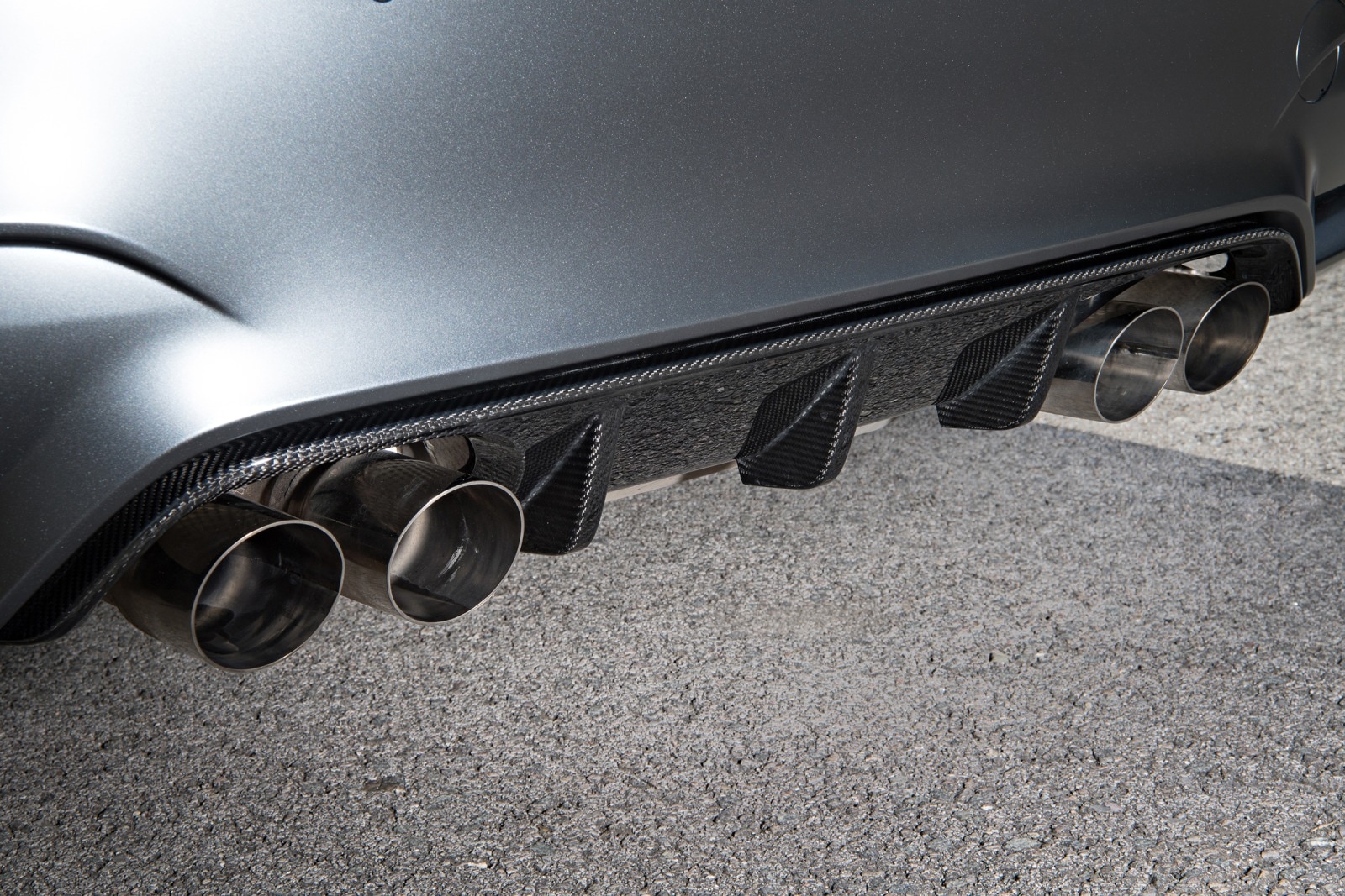 2016 Bmw M4 exterior EDETAIL