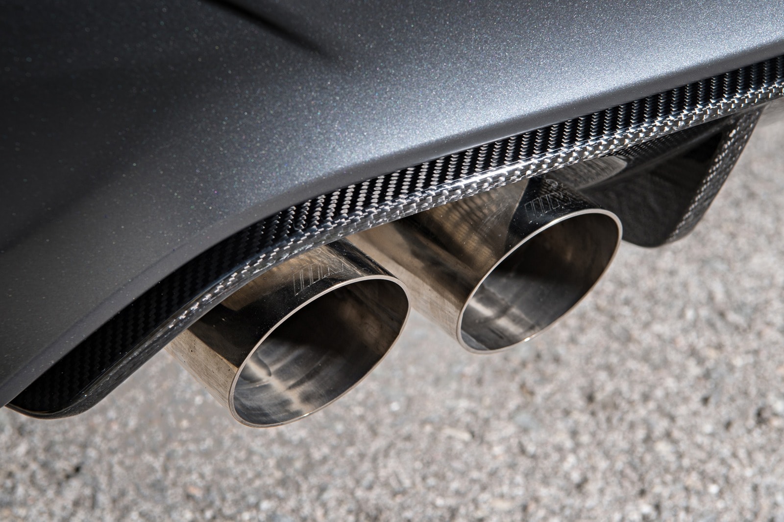 2016 Bmw M4 exterior EDETAIL