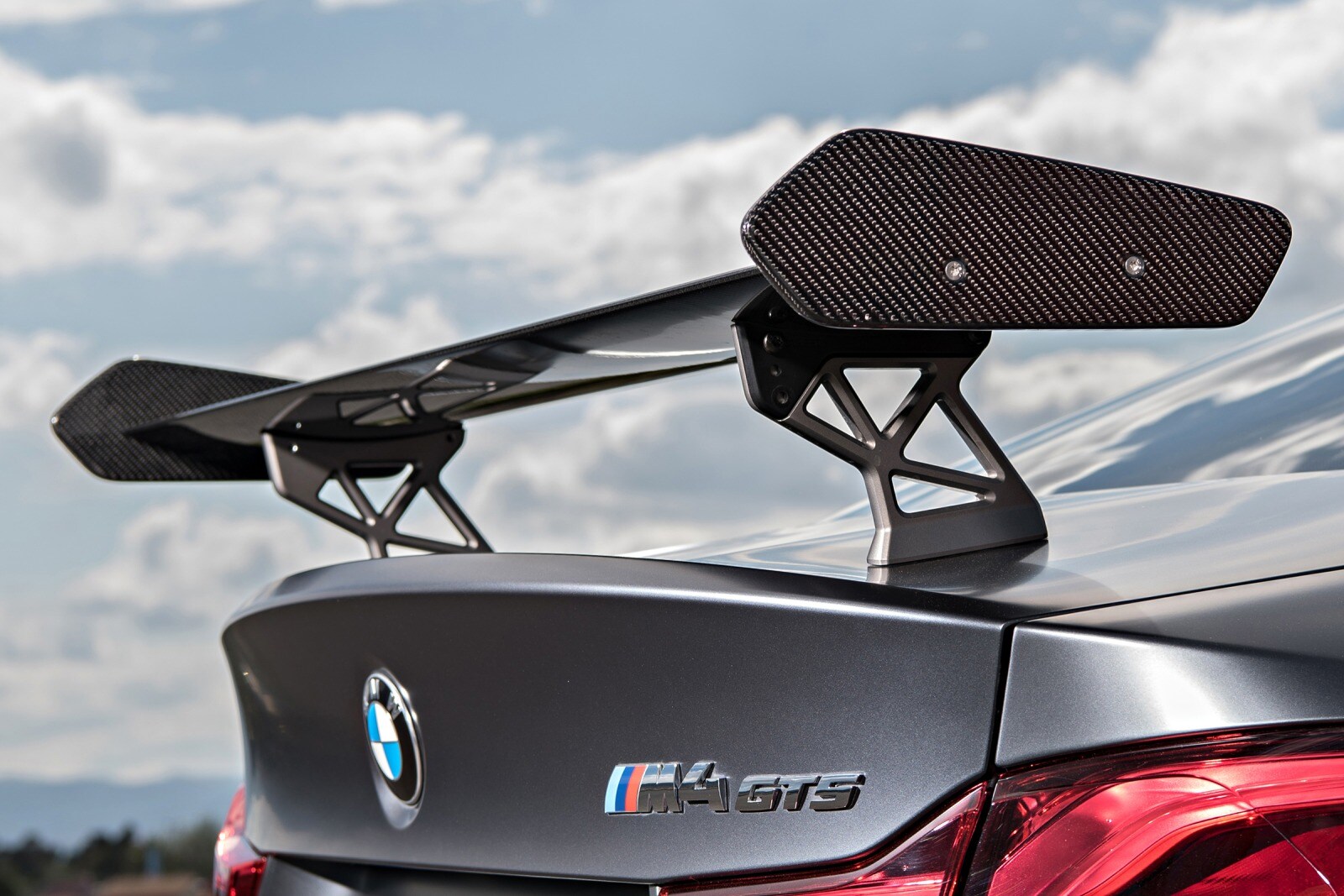 2016 Bmw M4 exterior EDETAIL